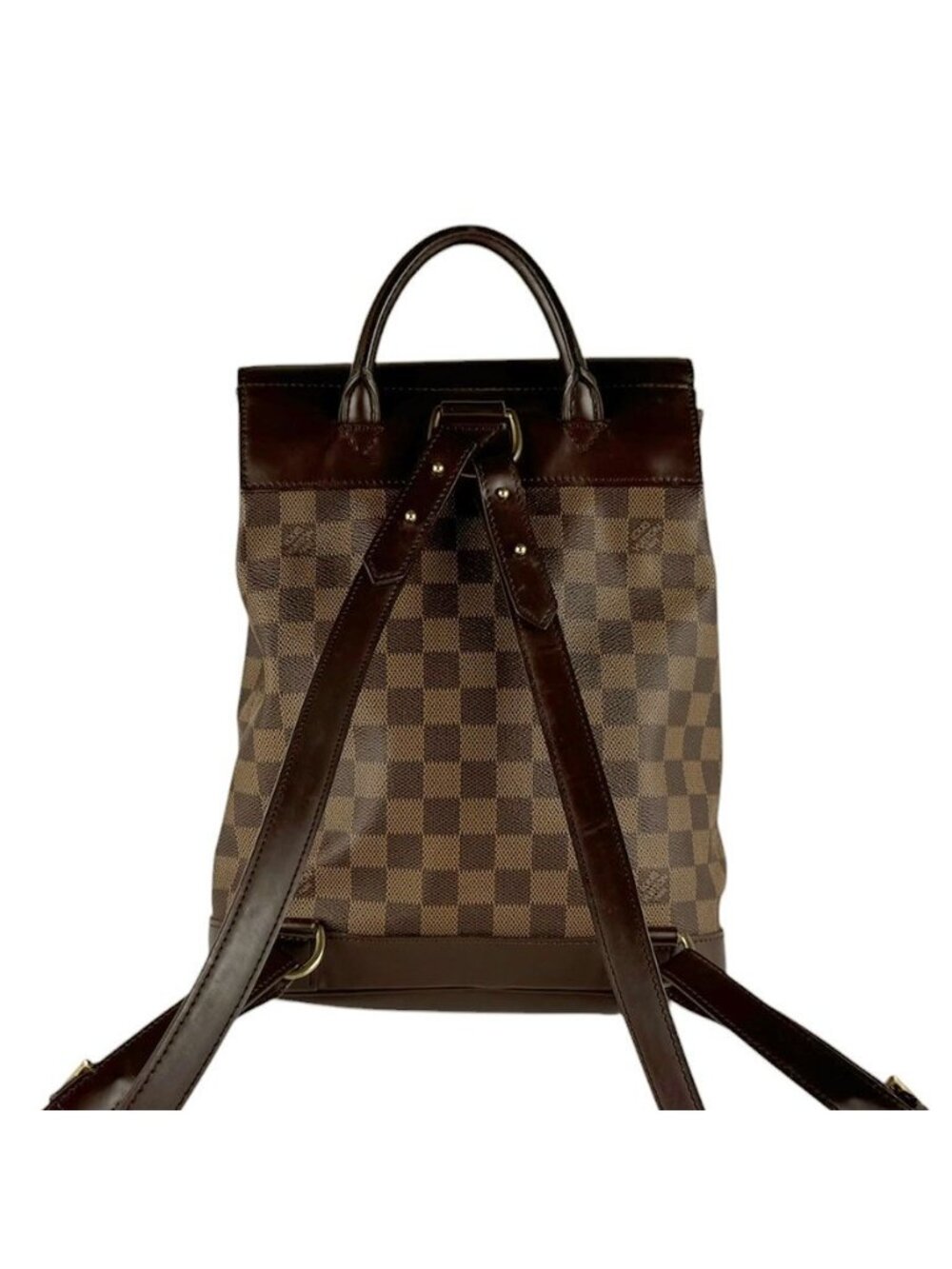 Louis Vuitton Backpack Soho - Picture 3 of 13